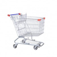 American style Supermarket Shopping Trolley Cart